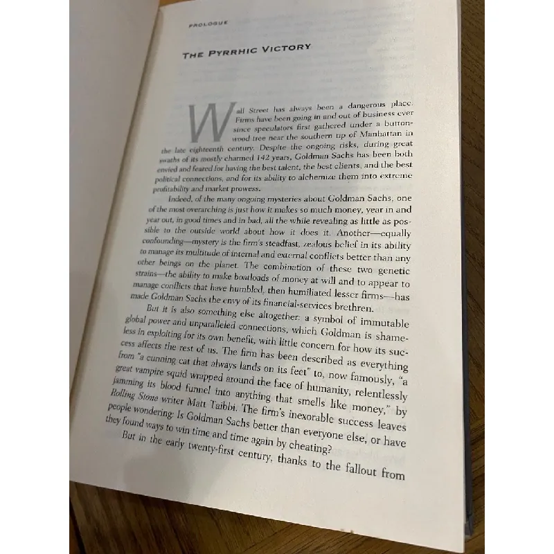 Money and Power - William Cohan 562631