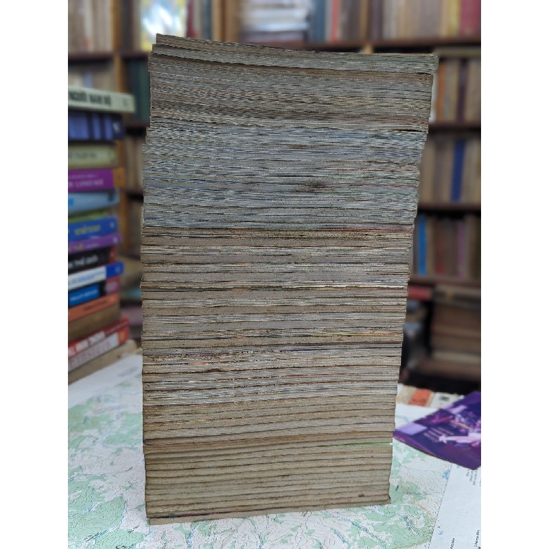 Harry potter loại mỏng 61 tập (bản in đầu) 51923