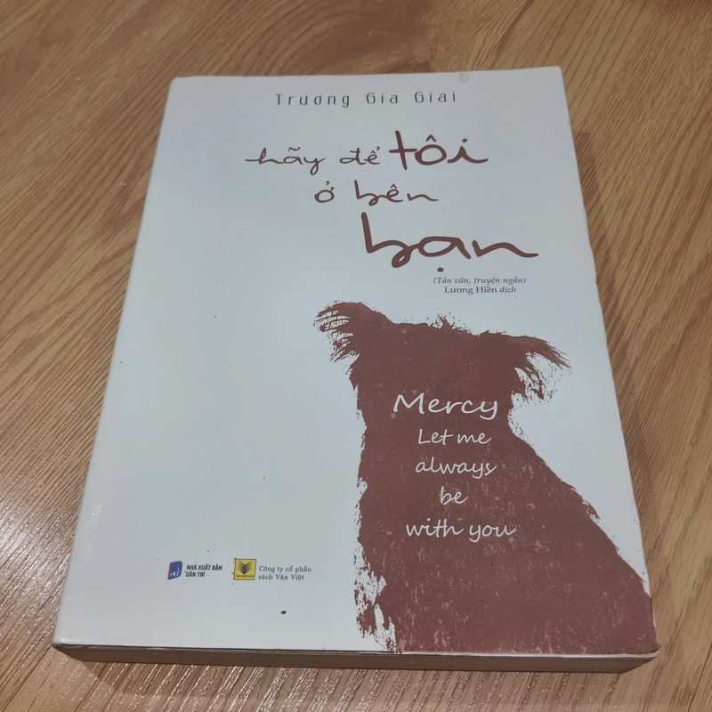 Hãy Để Tôi Ở Bên Bạn – Trương Gia Giai 472685