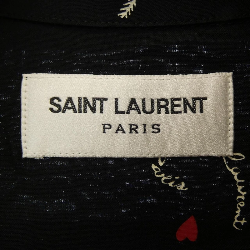 Áo sơ mi SAINT LAURENT 531956 Y2D48 - Hàng hiệu Chính hãng 811816