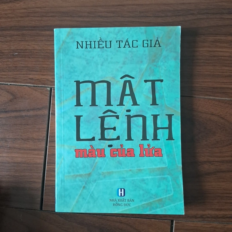 Mật lệnh màu của lửa 517104