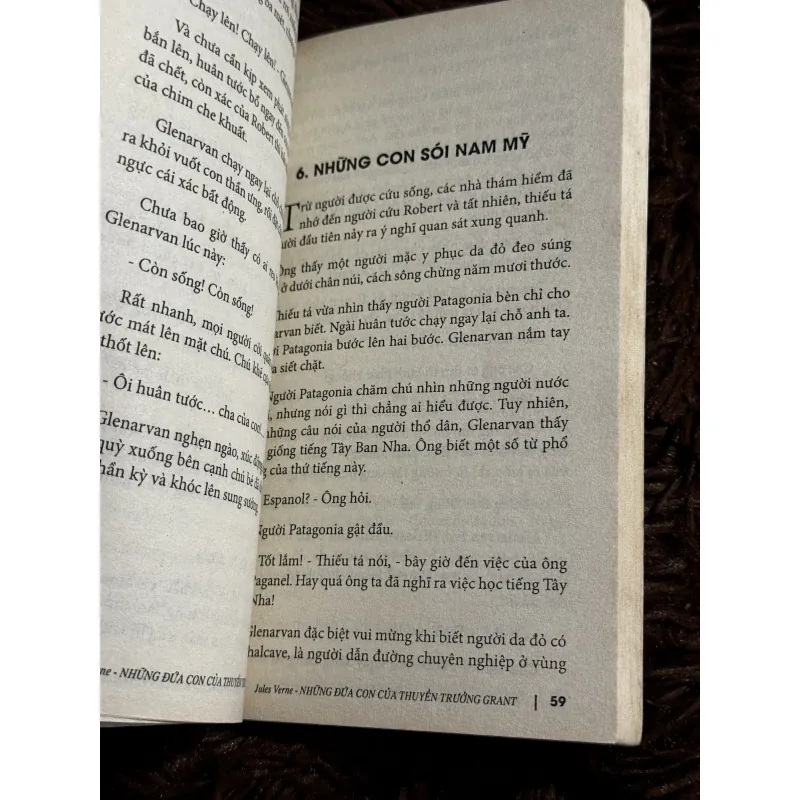 Những đứa con của thuyền trưởng Grant 1013678