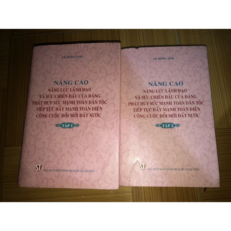 Nâng cao năng lực lãnh đạo và sức chiến đấu của Đảng, phát huy sức mạnh toàn dân tộc… 756063