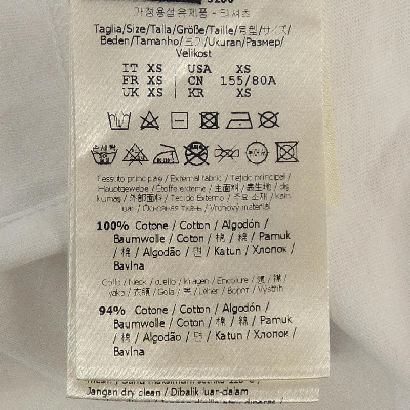 Áo thun FENDI NICKI MINAJ FS7255 A5XS 628061