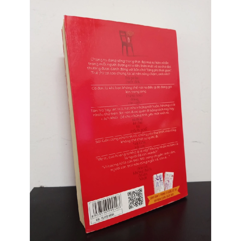 Hoa Học Trò - Tình Yêu Không Phải Là Tất Cả (2014) Mới 90% HCM.ASB0403 448472