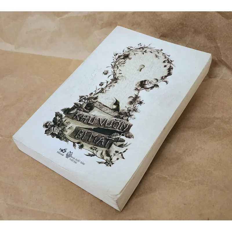 Tiểu thuyết KHU VƯỜN BÍ MẬT (552 trang) - Tác giả Kang Yiul 719130