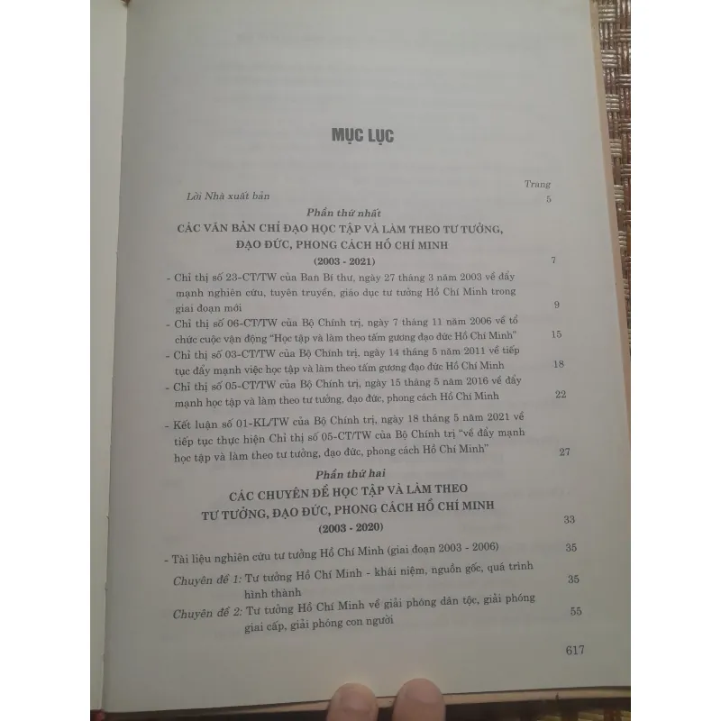 HỌC TẬP VÀ LÀM THEO TƯ TƯỞNG ĐẠO ĐỨC PHONG CÁCH HỒ CHÍ MINH 756968