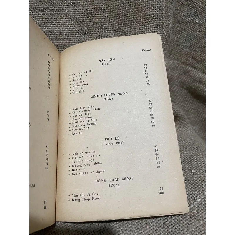 Tuyển tập Nguyễn bính 934057