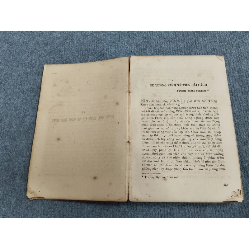TRUNG QUỐC 10 NĂM CẢI CÁCH VÀ MỞ CỬA 689583