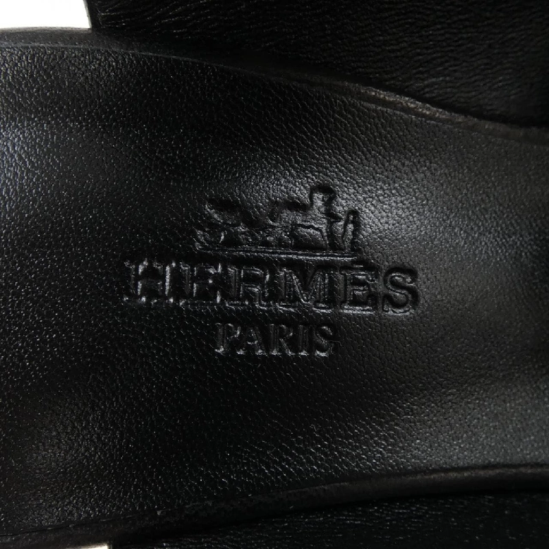 Giày cao gót HERMES La Va - Buckle Kelly 252190Z - Hàng hiệu Chính hãng 829573