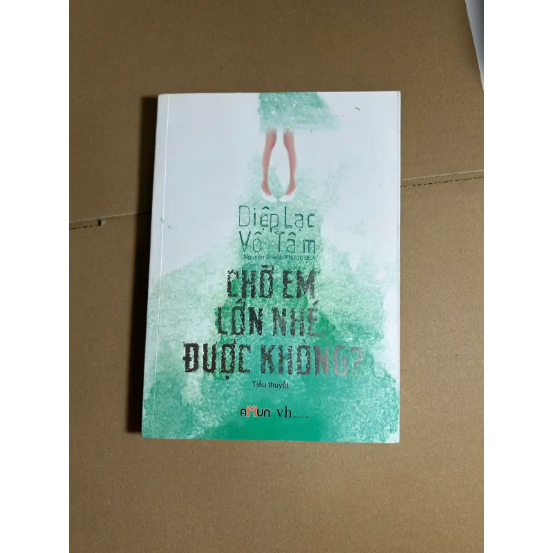 Chờ Em Lớn Nhé, Được Không? 45k 735384