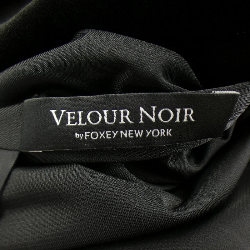 【Mã giảm giá】Vélo Noir VELOUR NOIR Đầm 647252