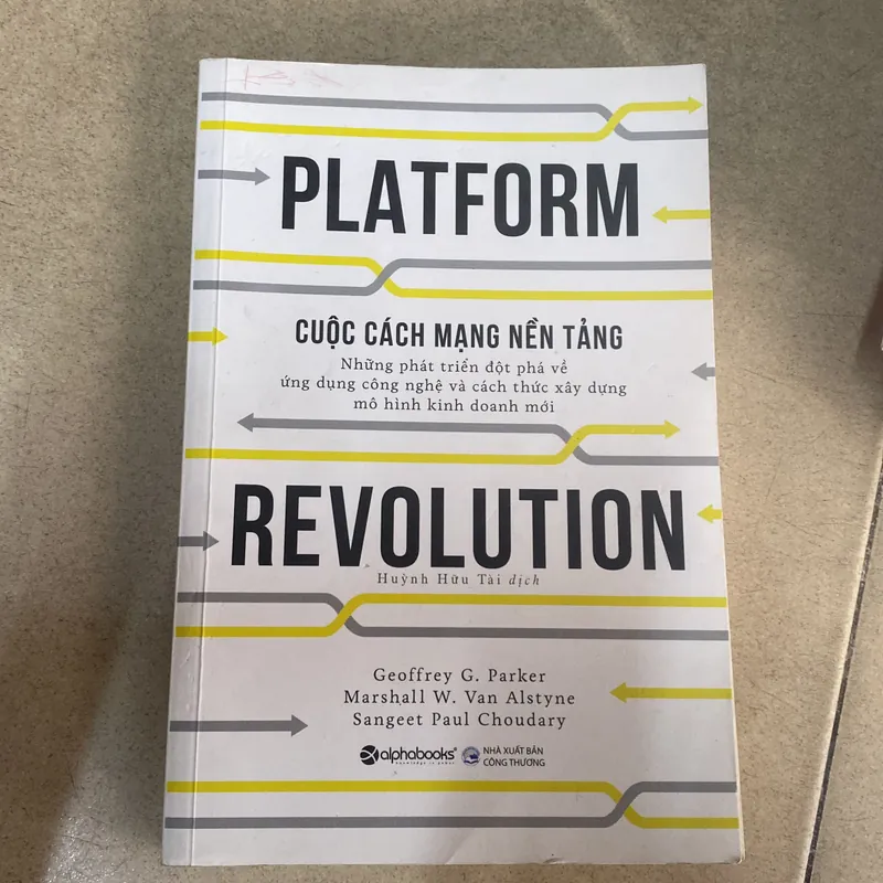 Cuộc cách mạng nền tảng  732791