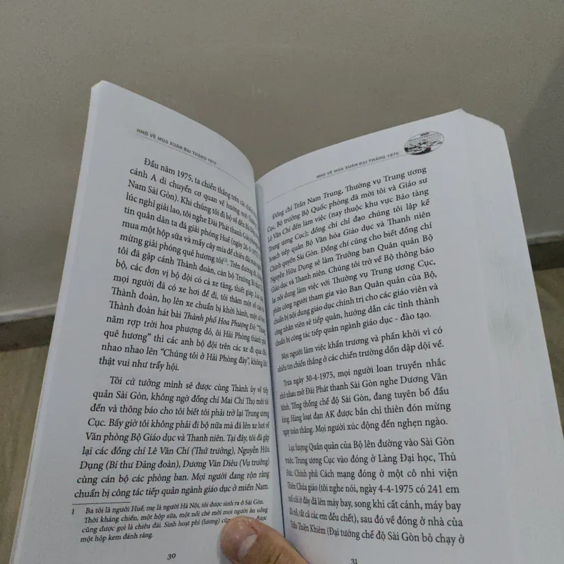 Nhớ Về Mùa Xuân Đại Thắng 1975  592767