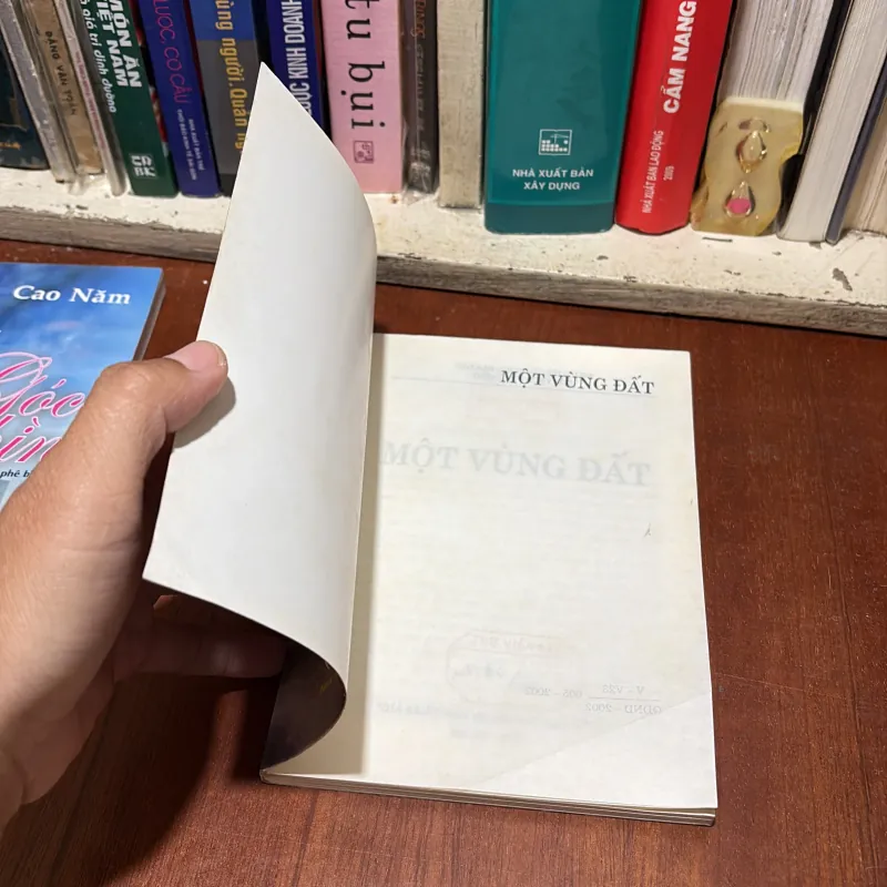 II Văn Học: Một Vùng Đất - Lê Anh Dũng - 2002 785592