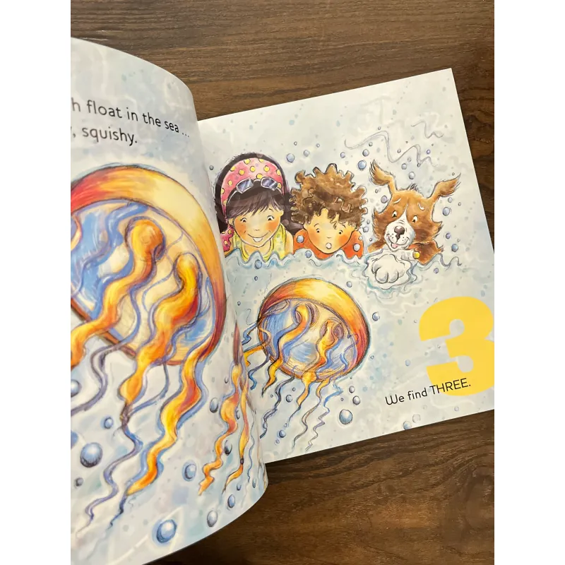 ✨𝟏, 𝟐, 𝟑 … 𝒃𝒚 𝒕𝒉𝒆 𝑺𝒆𝒂✨ 778450