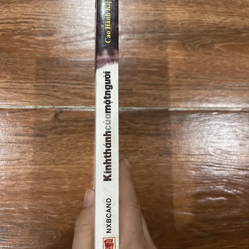 Kinh thánh của một người - Cao Hành Kiện (7) 1018655