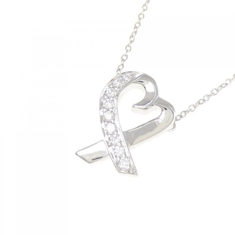 Dây chuyền Loving Heart của Tiffany - Hàng hiệu Authentic 840576