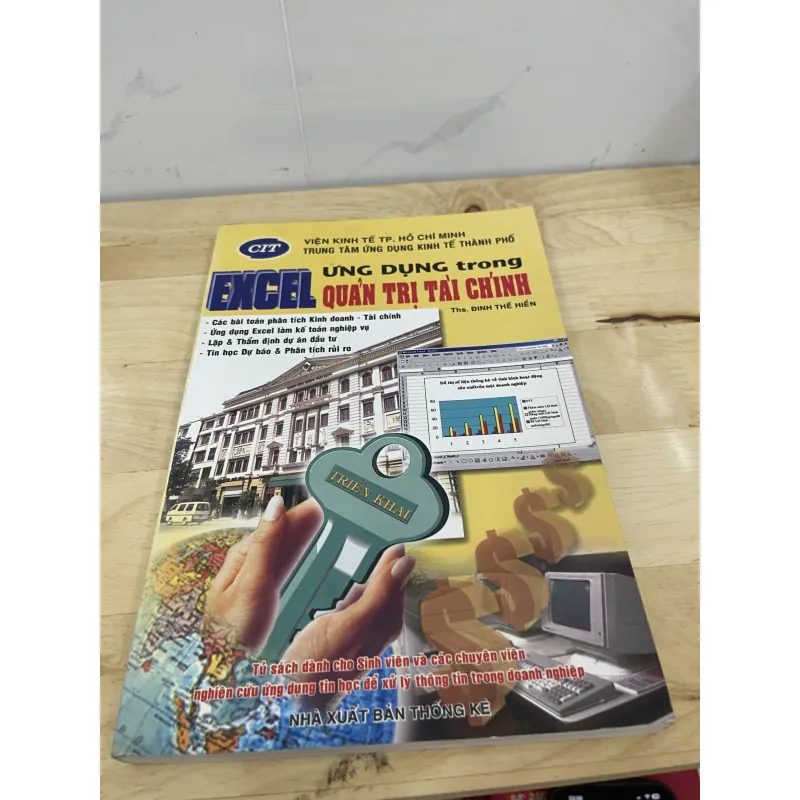 Ứng dụng trong quản trí tài chính 787007