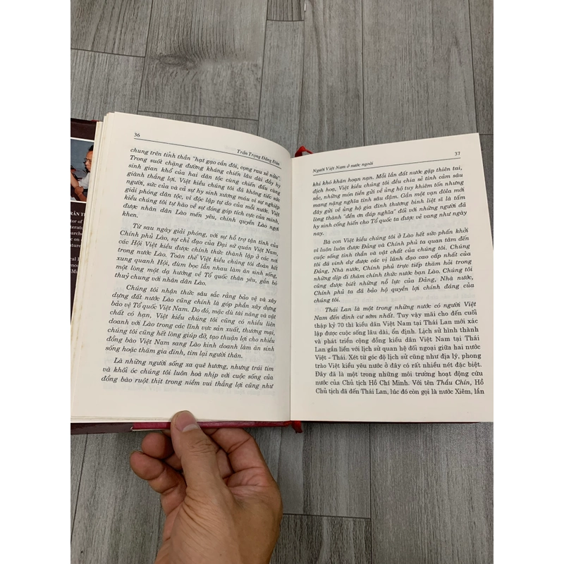 Người việt nam ở nước ngoài - trần trọng đăng đàn. 1b2 551065