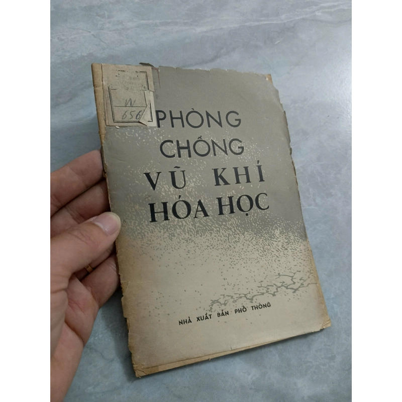 Phòng chống Vũ khí hóa học 540077