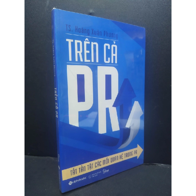 [PHIÊN CHỢ SÁCH CŨ] Trên Cả Pr 2303 422448