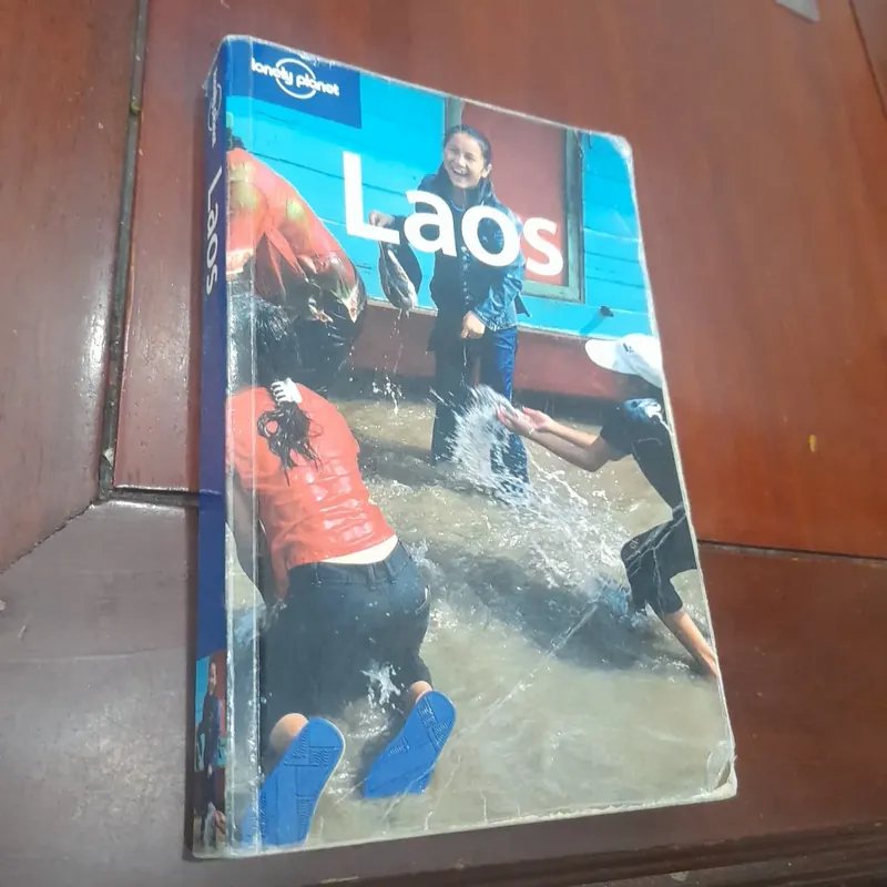 lonely planet - LAOS 737400