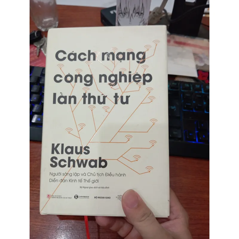 Cách mạng công nghiệp lần thứ tư 1017981