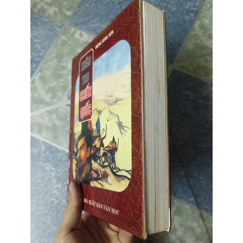 Xuân Thu Chiến Quốc - Mộng Bình Sơn 545220