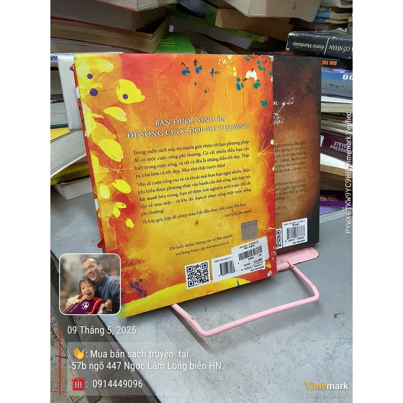 COMBO SÁCH “THE SECRET” & “THE POWER” – ĐẲNG CẤP SƯU TẦM, GIÁ CHỈ 330K 446349