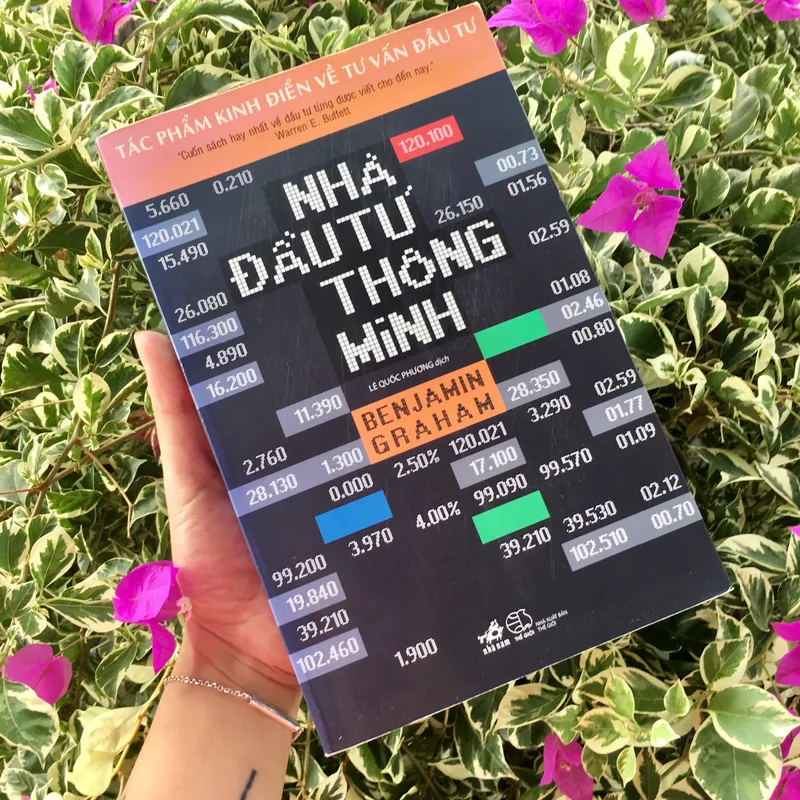 Nhà Đầu Tư Thông Minh Benjamin Graham 577130