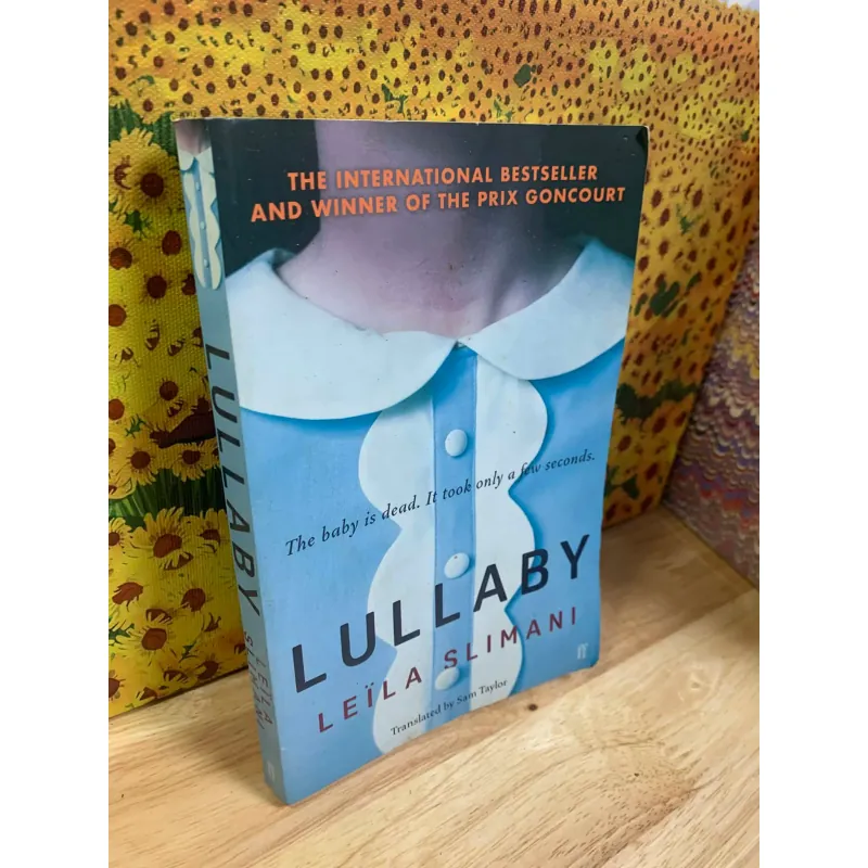 Sách tặng KÈM cho khách CÓ ĐƠN (mỗi đơn có thể chọn 1 cuốn) - Lullaby 928370