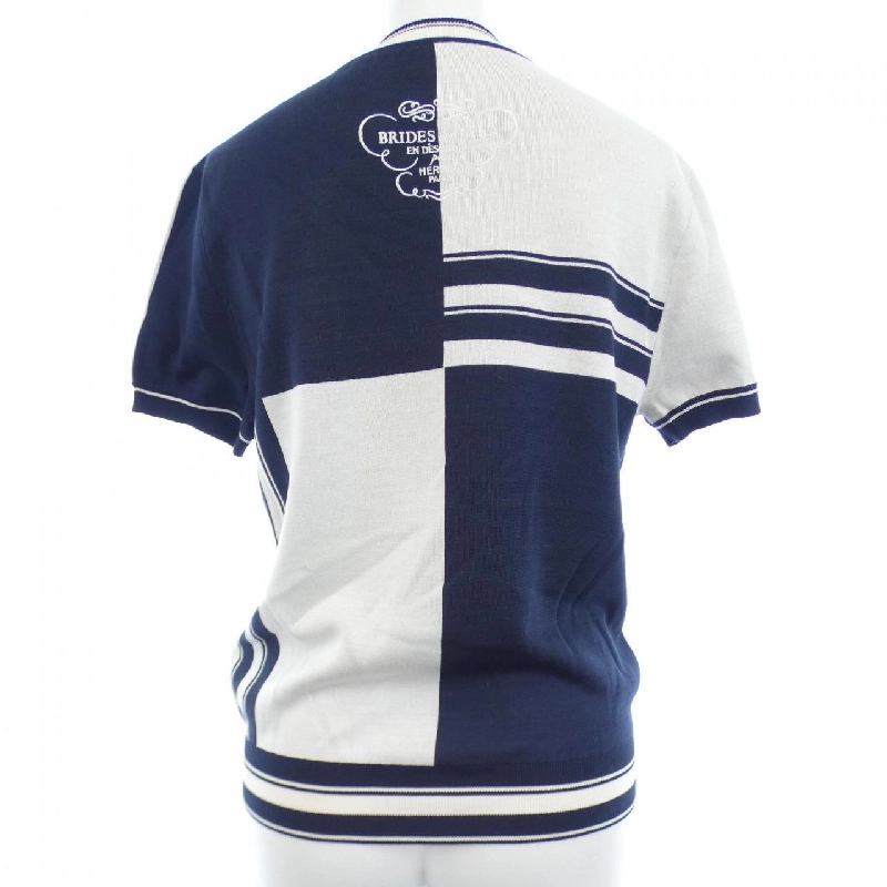 【Mã giảm giá】HERMES Áo len 645455