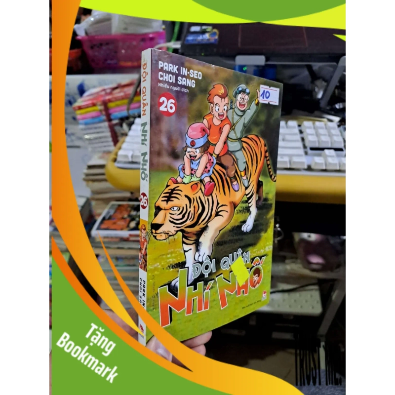 (TẶNG BOOKMARK) Truyện tranh RBK1410-19 955101