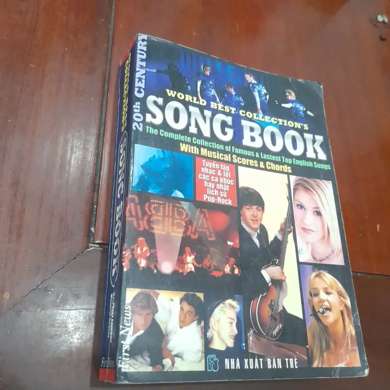 World Best Collection's SONG BOOK 705269
