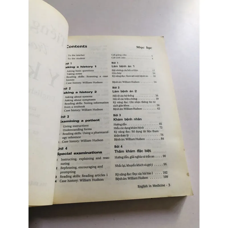 TIẾNG ANH TRONG Y KHOA  777002