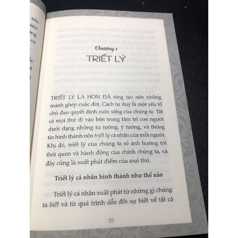 Những mảnh ghép cuộc đời Jim Rohn mới 80% ố (văn học) HCM0501 912868