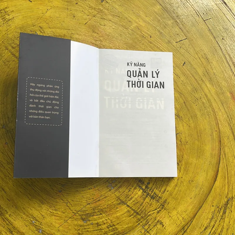 KỸ NĂNG QUẢN LÝ THỜI GIAN- JAKE KNAPP and JOHN ZERATSKY 603264