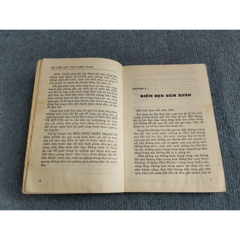 SÀI GÒN, MỘT THỜI CHIẾN TRANH 694820