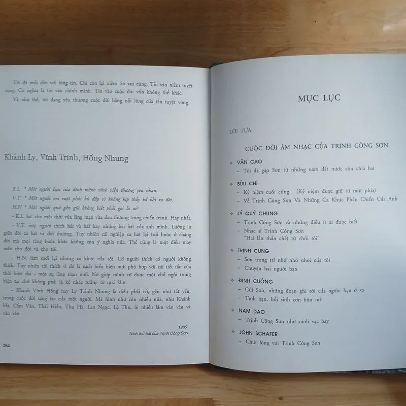 Trịnh Công Sơn (1939 - 2001) Cuộc Đời ▪︎ Âm Nhạc ▪︎ Thơ ▪︎ Hội Họa & Suy Tưởng 560440