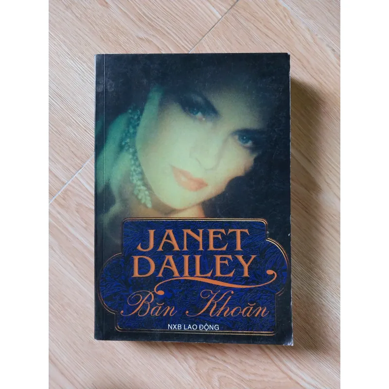 Janet Dailey - Băn Khoăn 560330