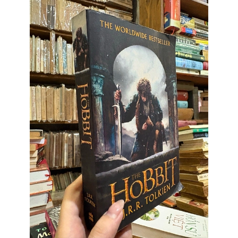 THE HOBBIT - J.R.R. TOLKIEN 119379