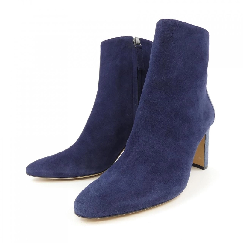 Giày bốt MANOLO BLAHNIK - Hàng hiệu Authentic 830053