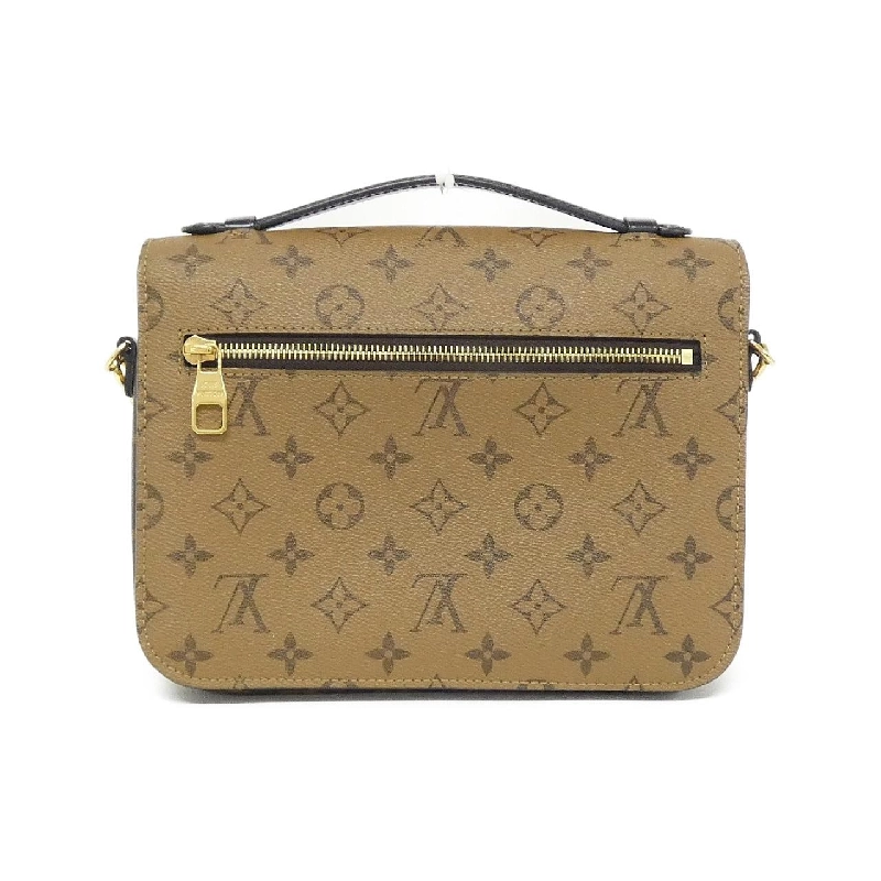 Túi xách Louis Vuitton Monogram Reverse Pochette Metis MM M44876 - Hàng hiệu Chính hãng 766502