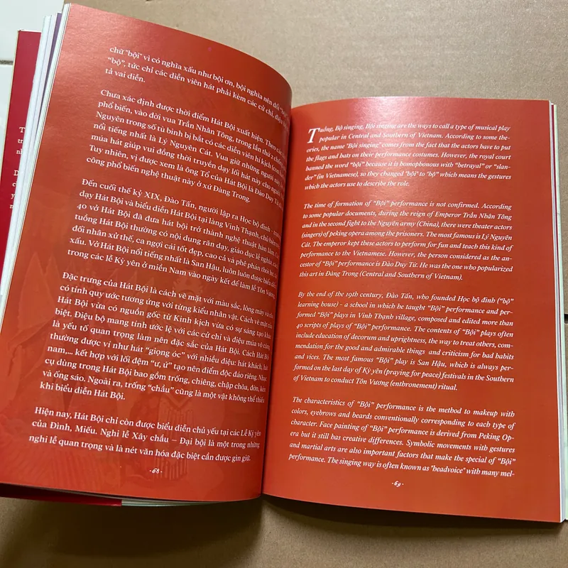 Gánh hát lưu diễn muôn phương 736757