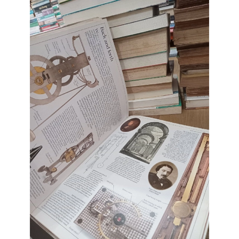 Force & motion - Collins Eyewitness science 758660