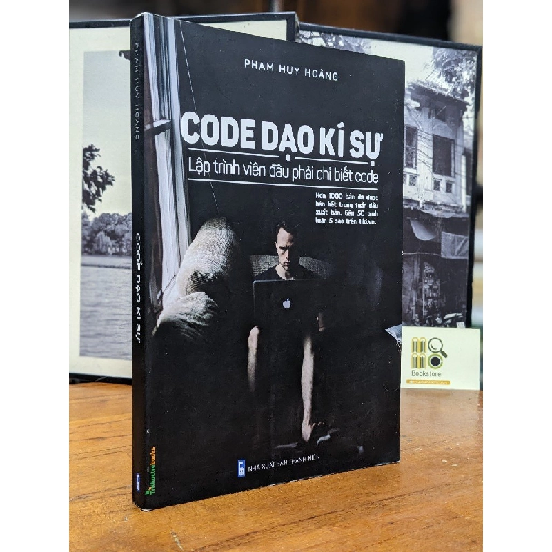 Code dạo ký sự - Phạm Huy Hoàng 146043