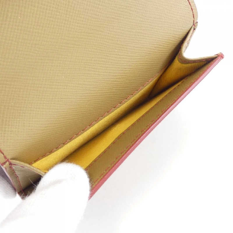 【Mã giảm giá】Ví MARNI 657483