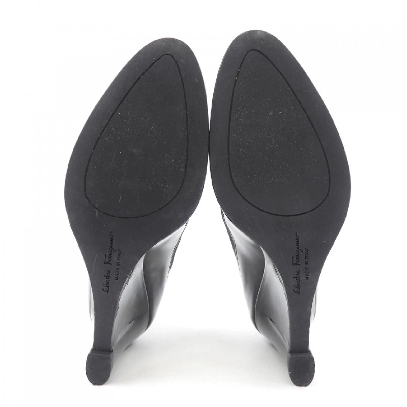 Giày cao gót SALVATORE FERRAGAMO - Hàng hiệu Authentic 827193