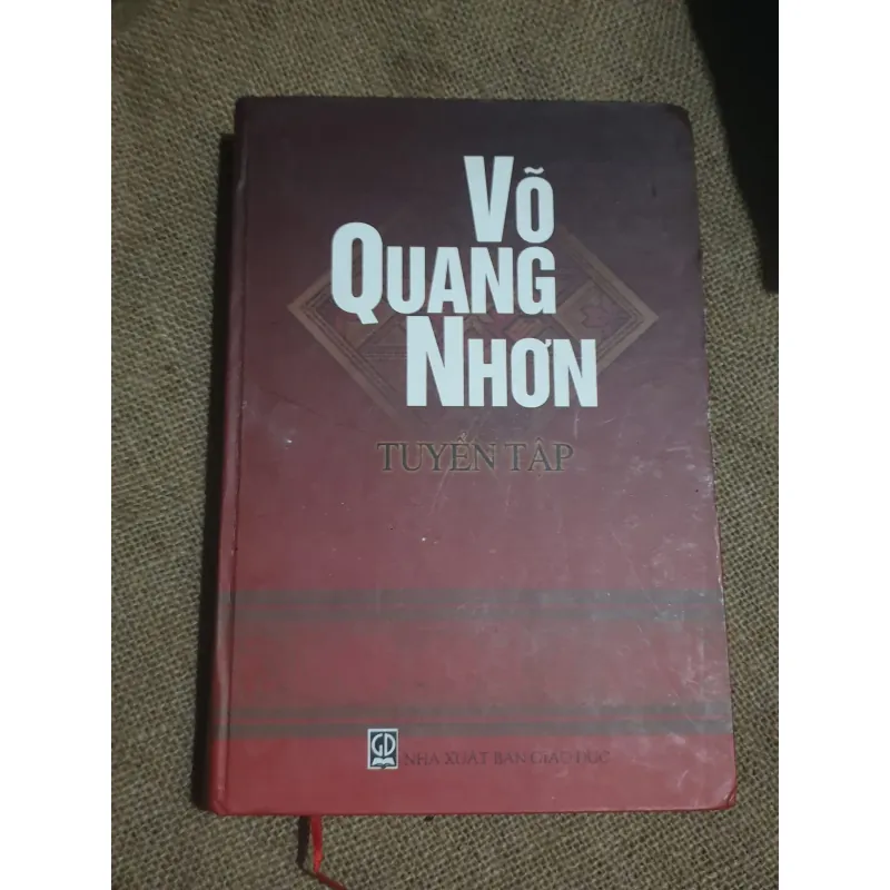Võ Quảng Nhơn - tuyển tập 600 trang khổ lớn  999235